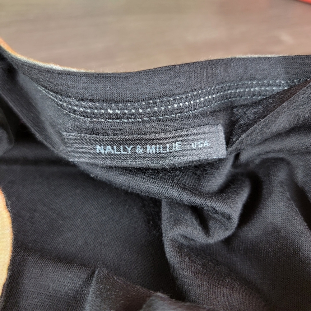 NWOT Nally & Millie Lined Skirt - Picture 7 of 15